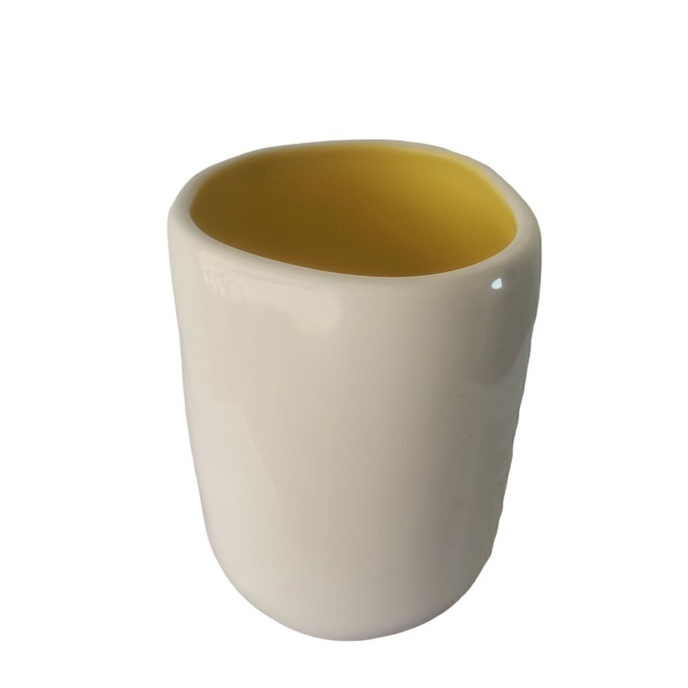 Rae Dunn Mug Love My Peeps Coffee Cup 18 oz White Artisan Collection by Magenta - Picture 4 of 6